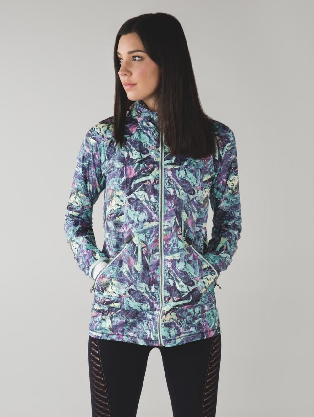 Lululemon Miss Misty Jacket II Size 6